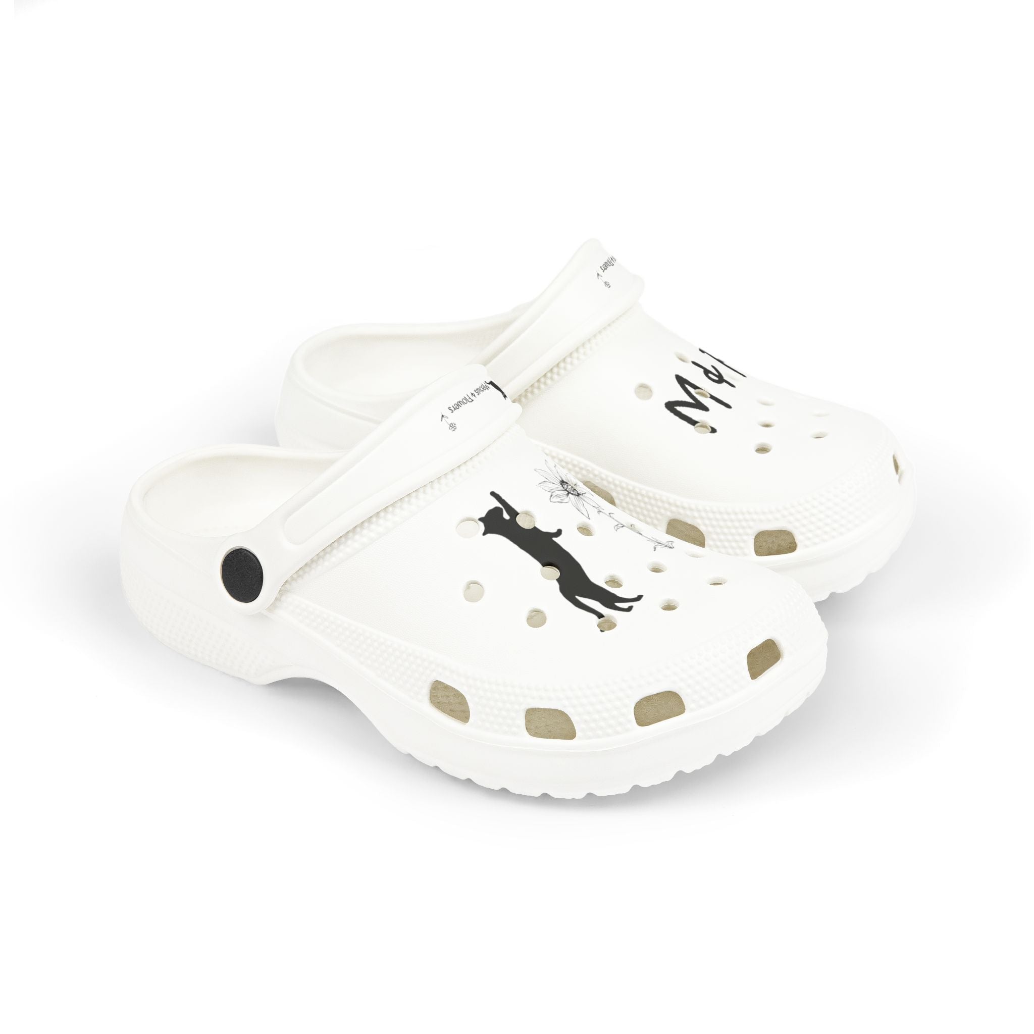 Kid's EVA Foam Clogs (M&F Logo)