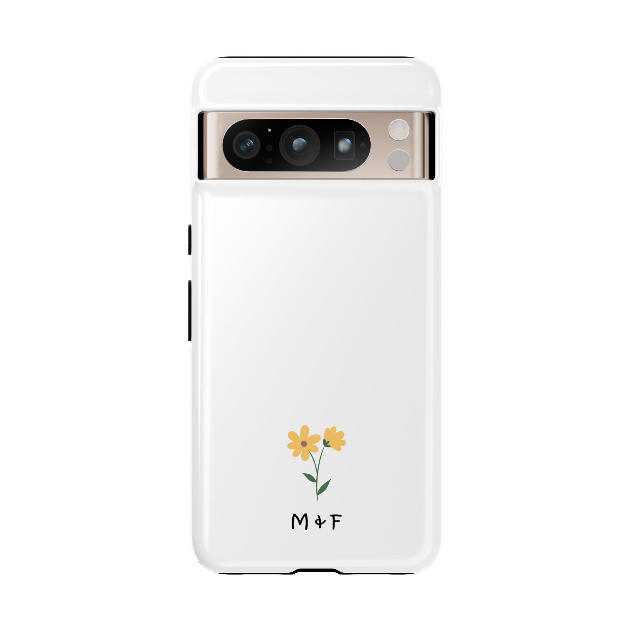 Tough Phone Case (Yellow Flower)