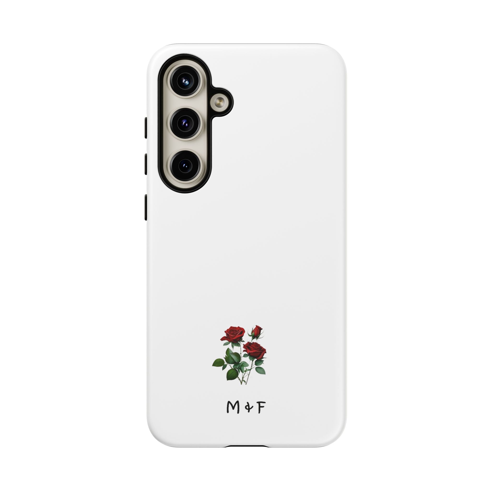 Tough Phone Case (Roses Flower)