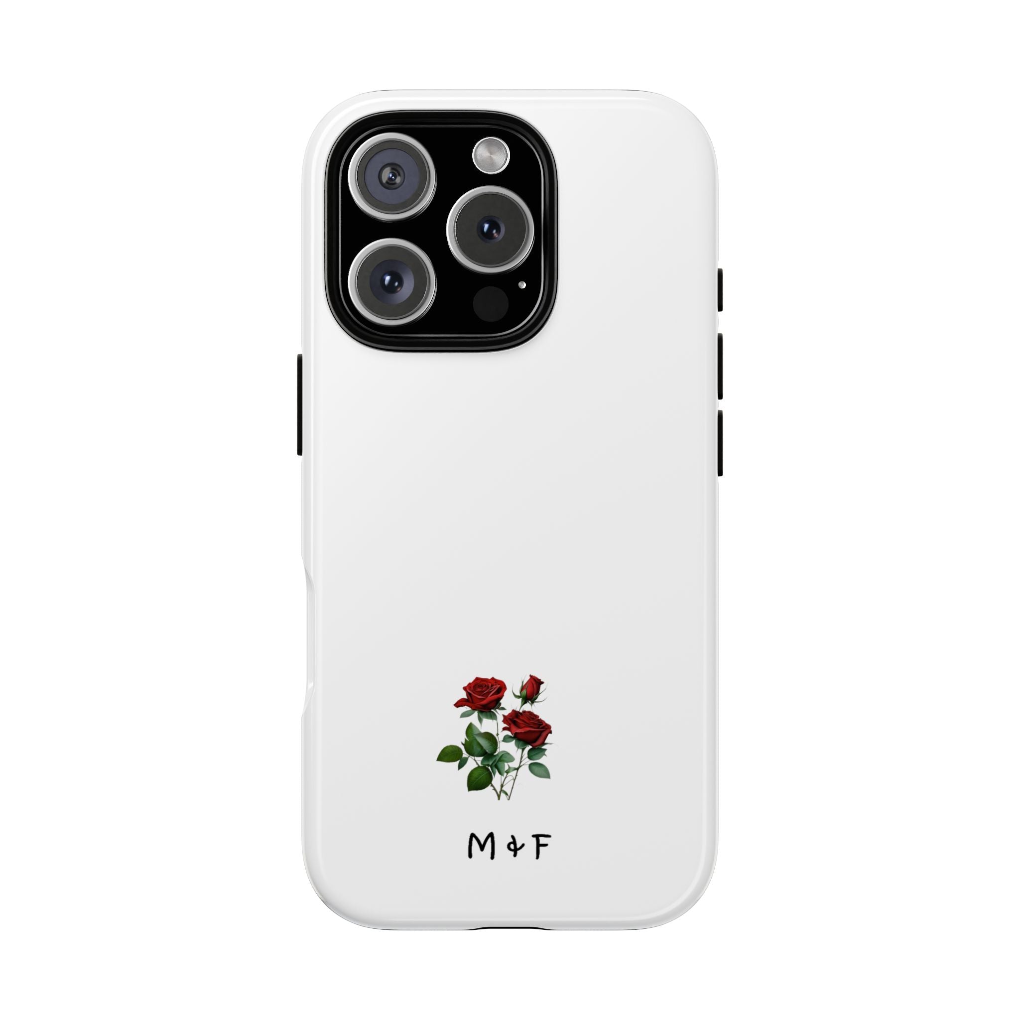 Tough Phone Case (Roses Flower)