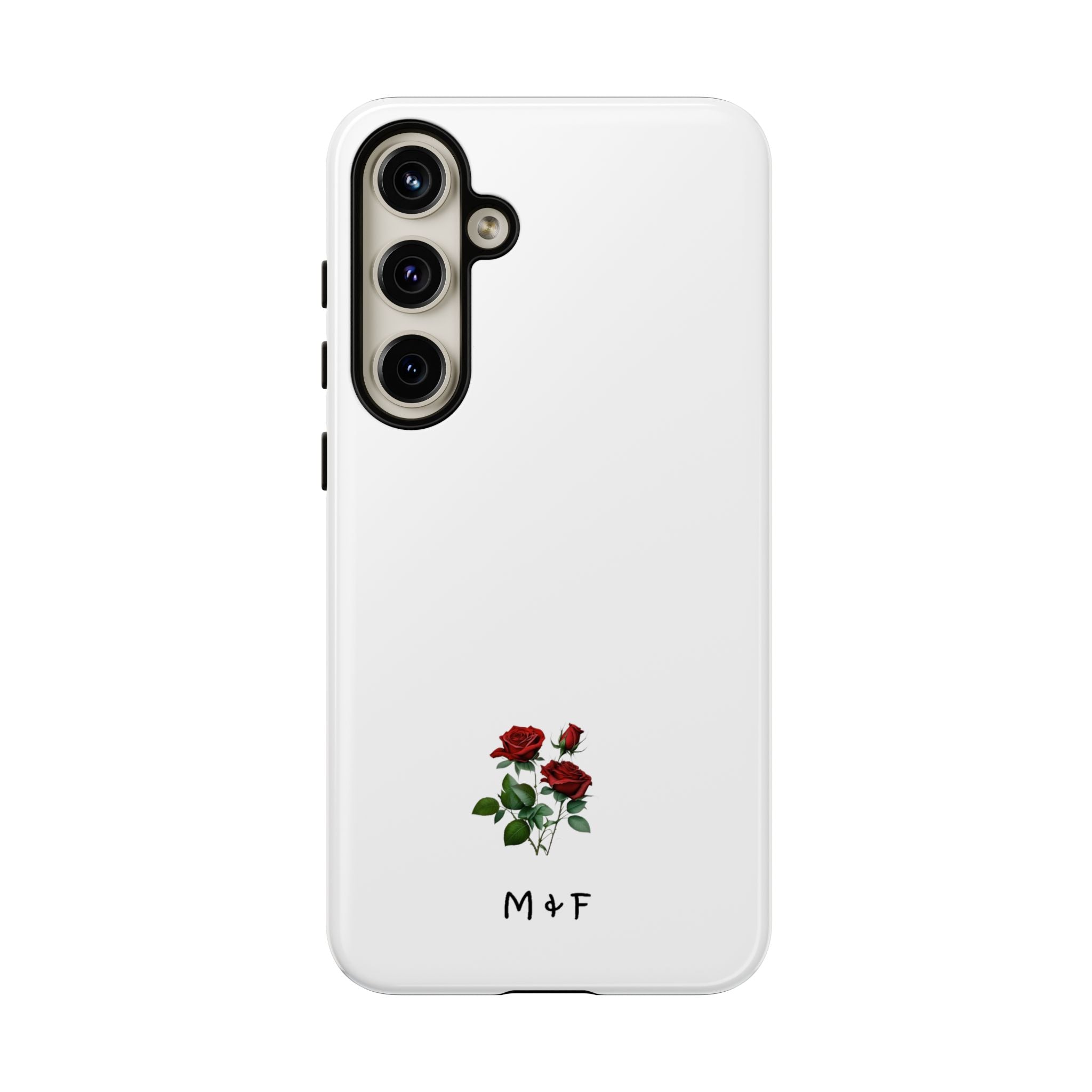 Tough Phone Case (Roses Flower)