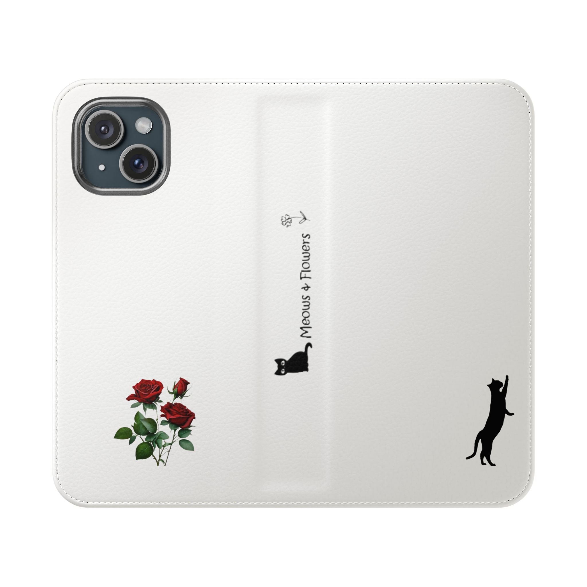 Flip Cases (Roses Flower)