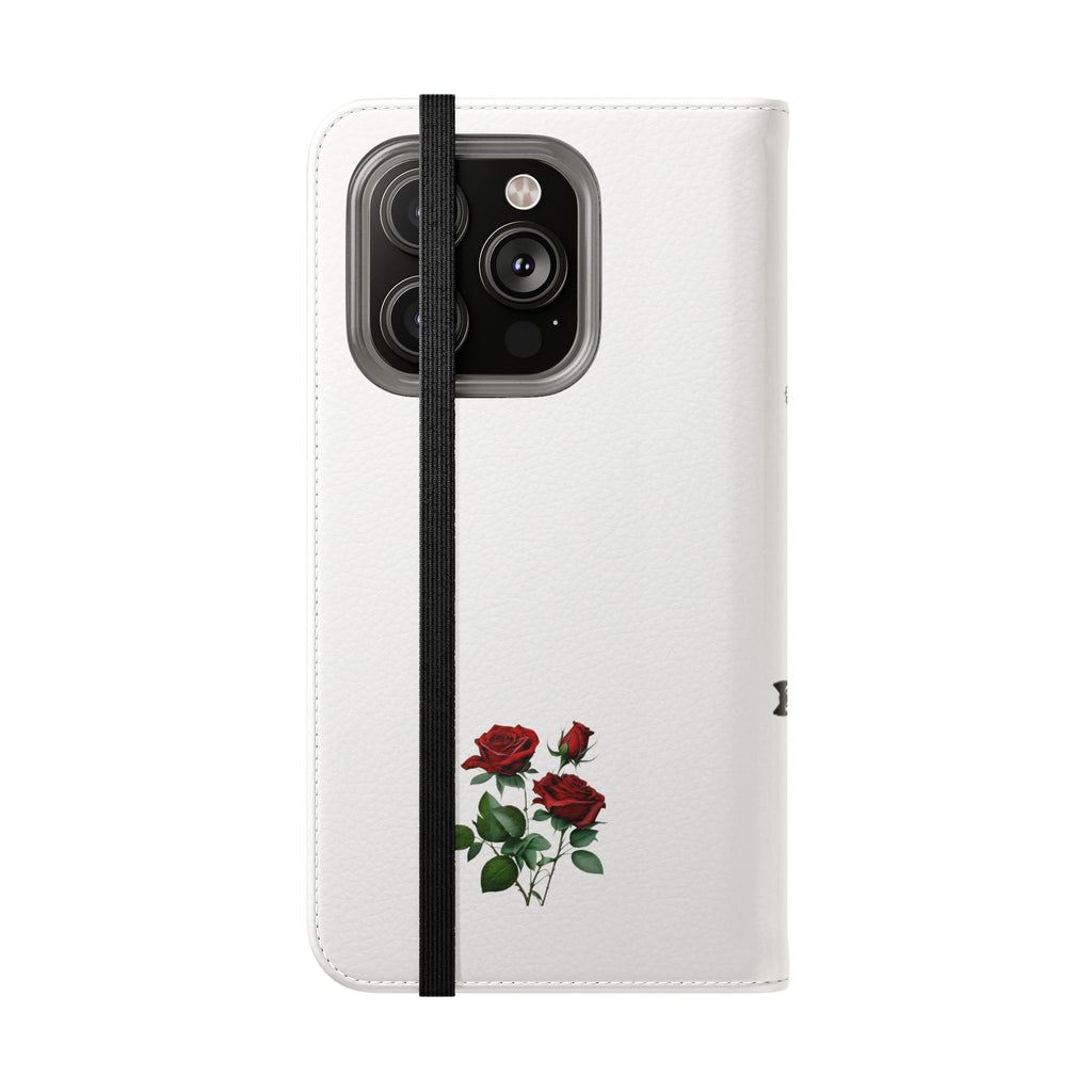 Flip Cases (Roses Flower)
