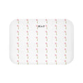 Bath Mat (Pink Flower)