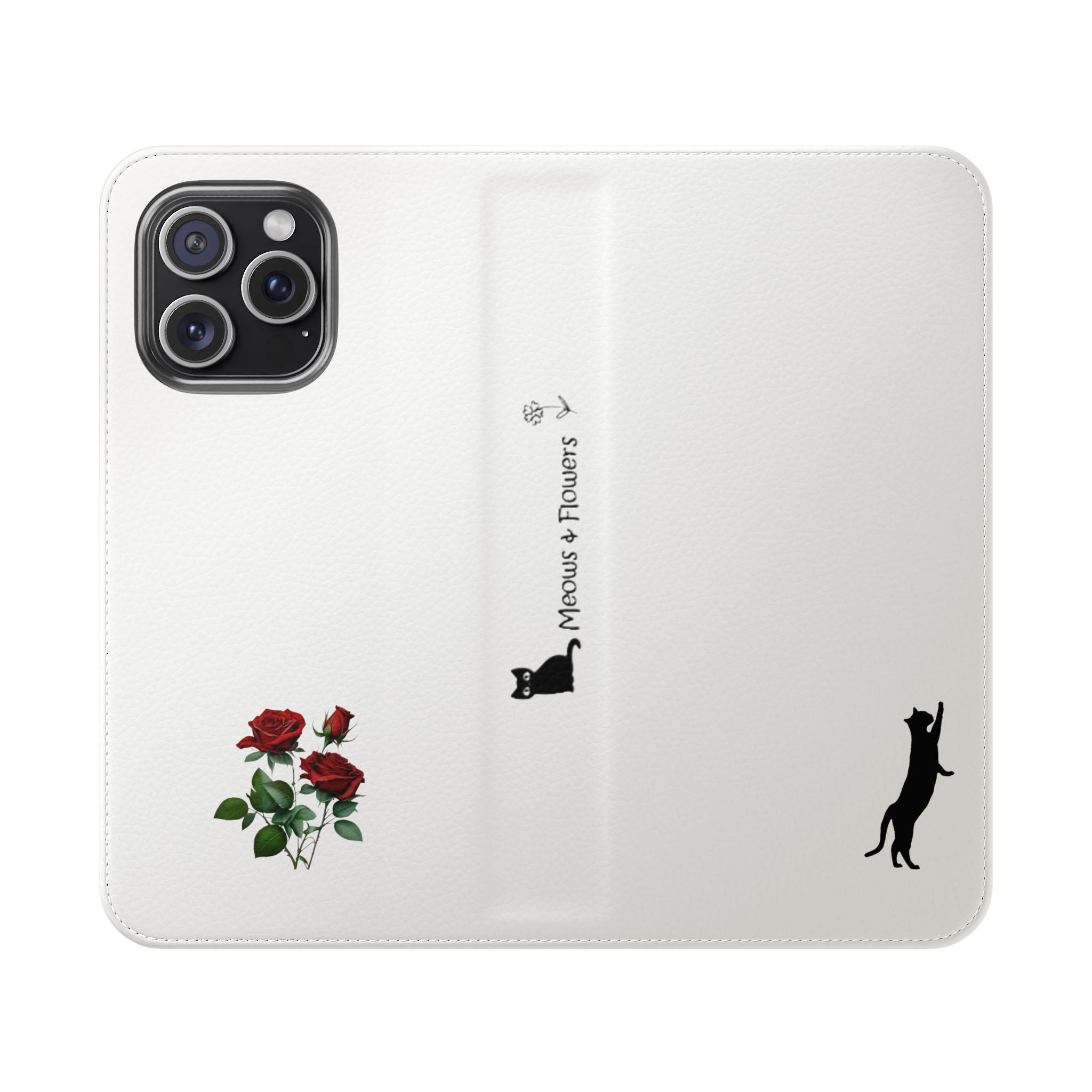 Flip Cases (Roses Flower)