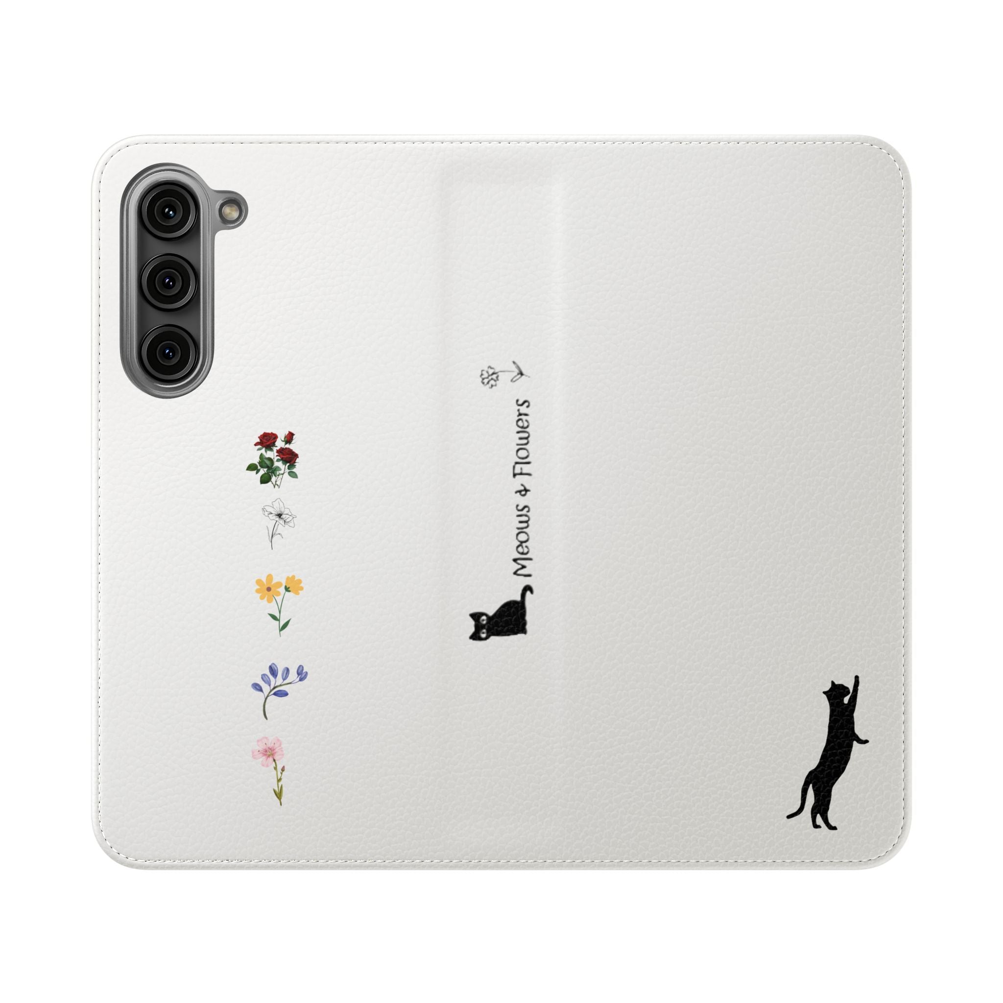 Flip Cases (All Flowers)