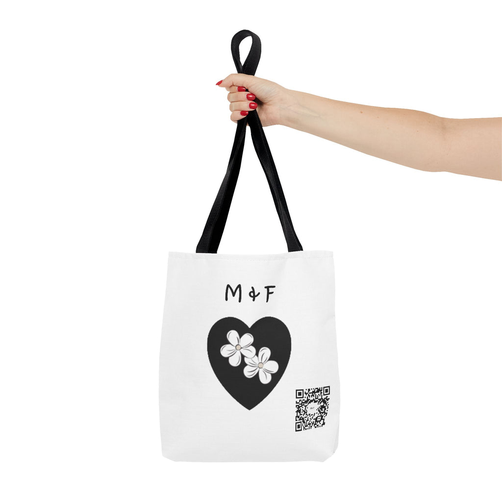 Tote Bag Heart