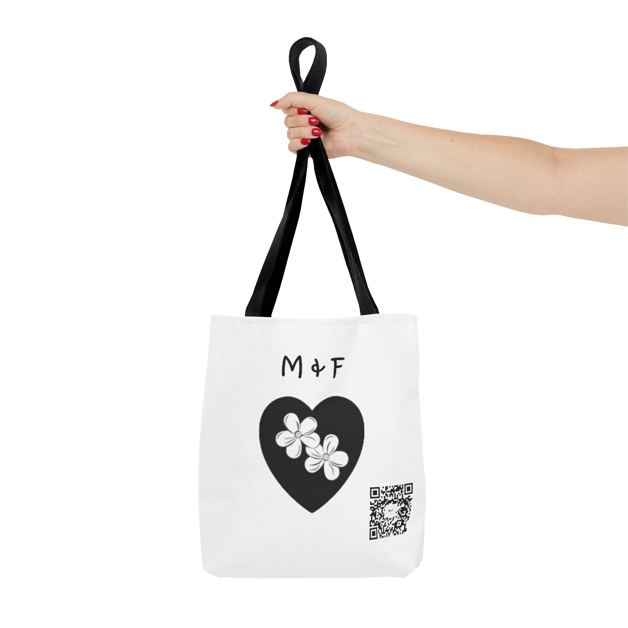 Tote Bag Heart