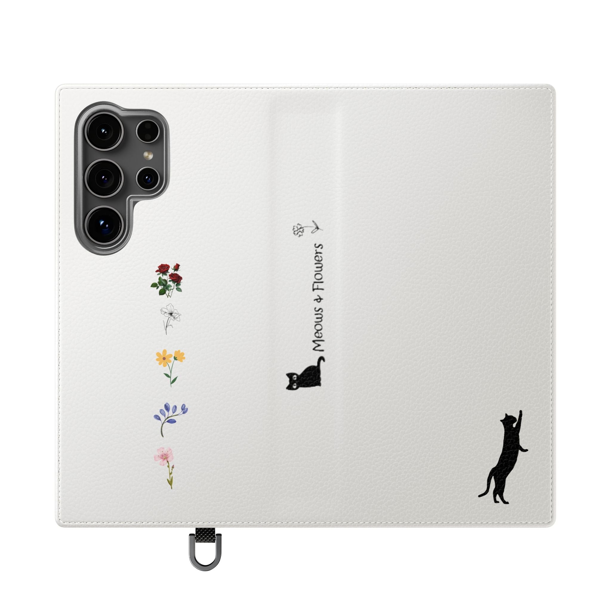 Flip Cases (All Flowers)