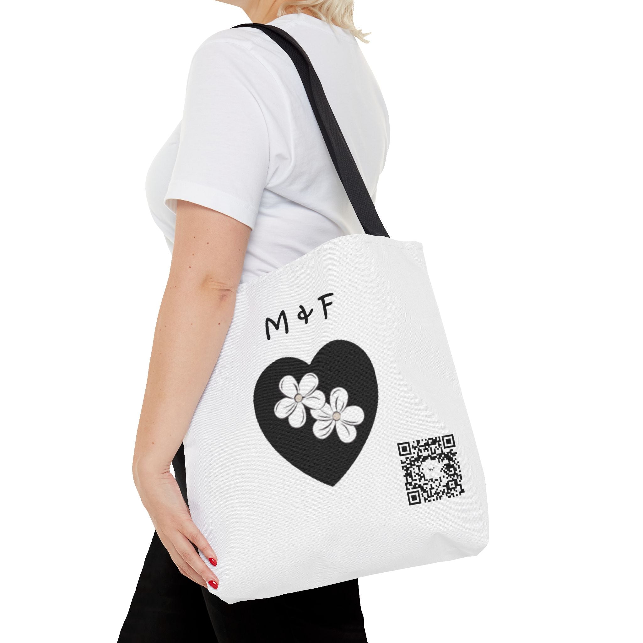 Tote Bag Heart