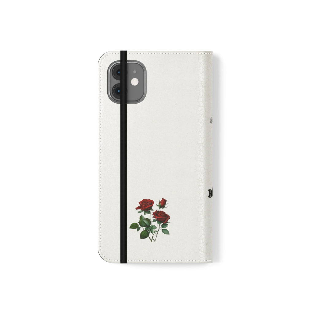 Flip Cases (Roses Flower)