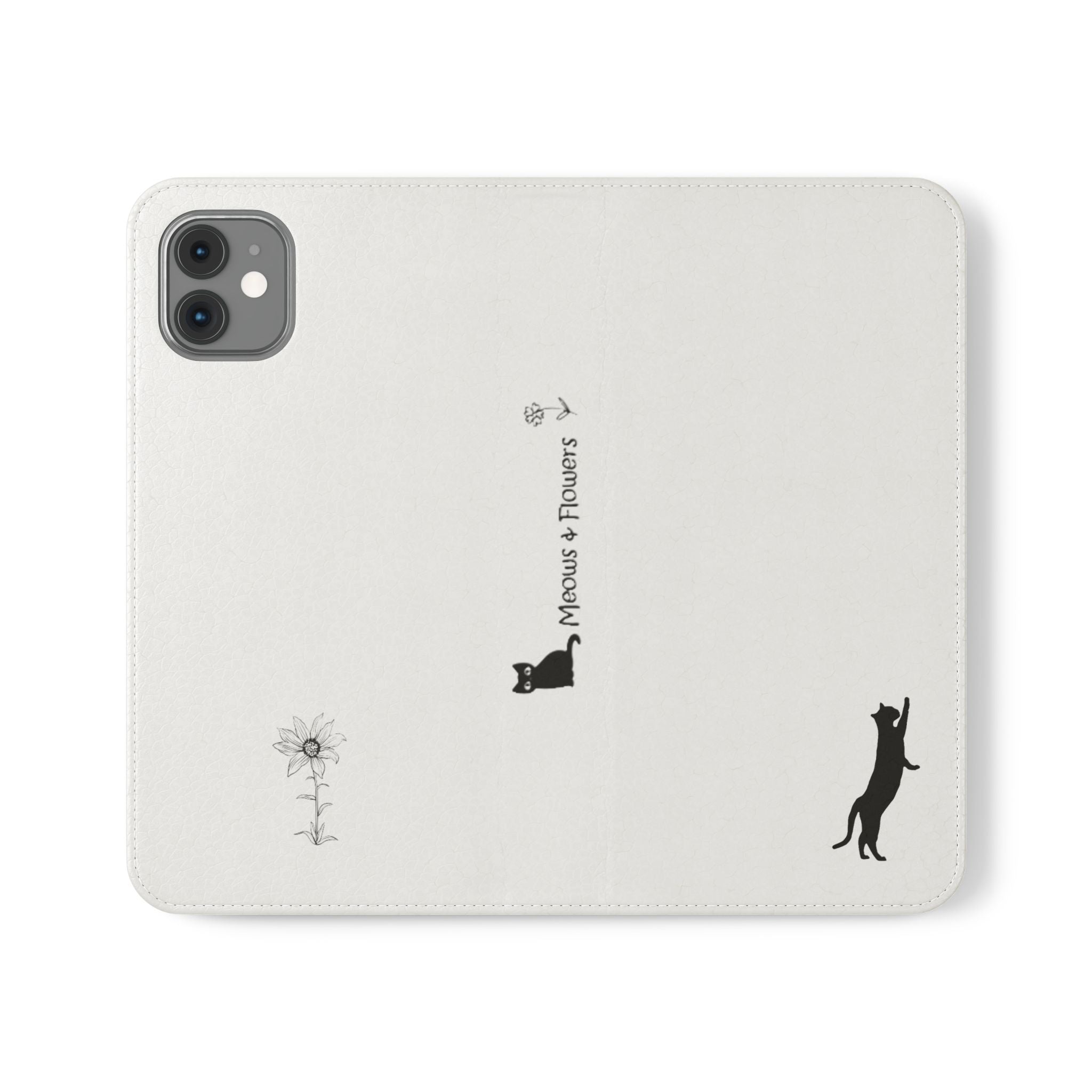 Flip Cases (Shadow Flower 1)