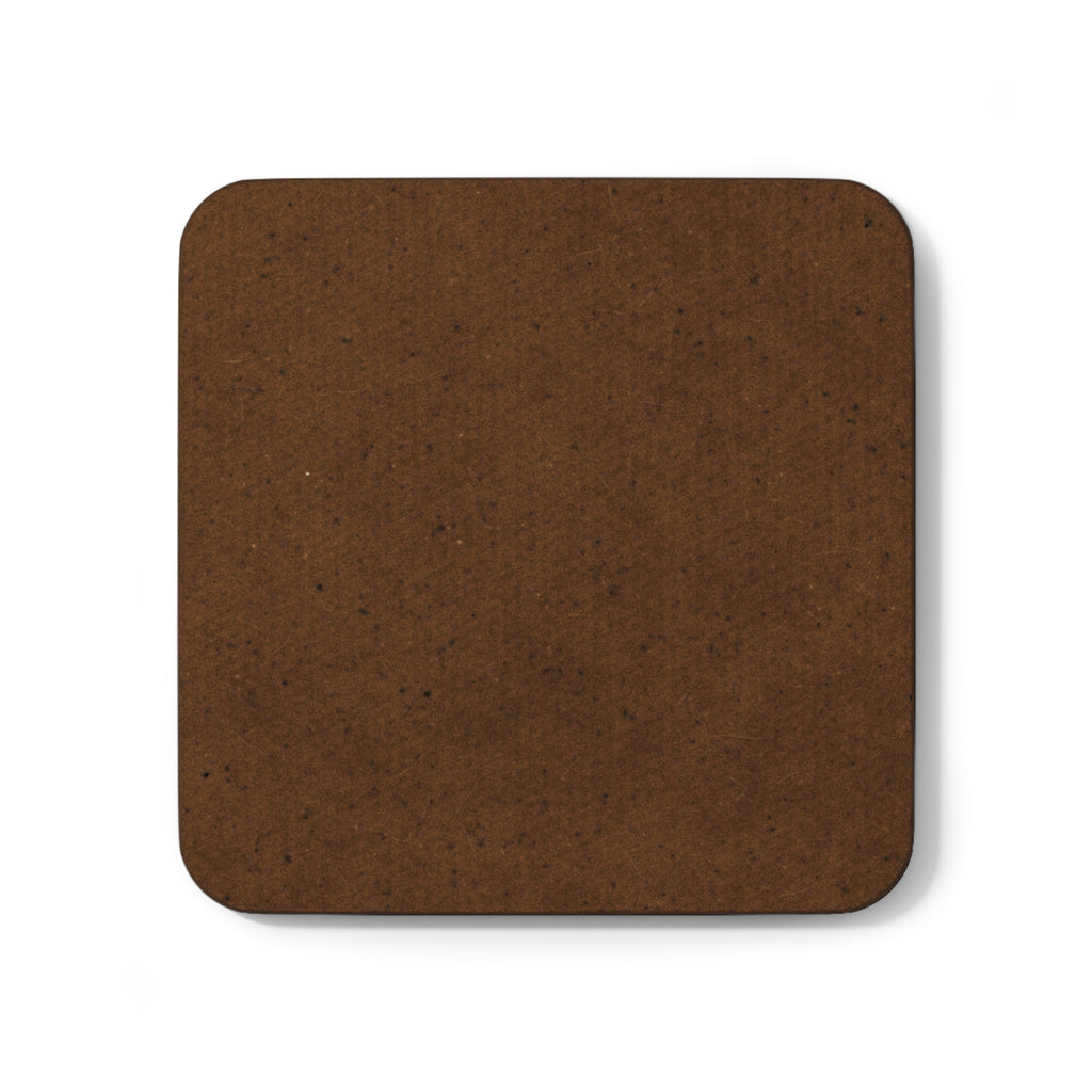 Hardboard Back Coaster (M&F logo)