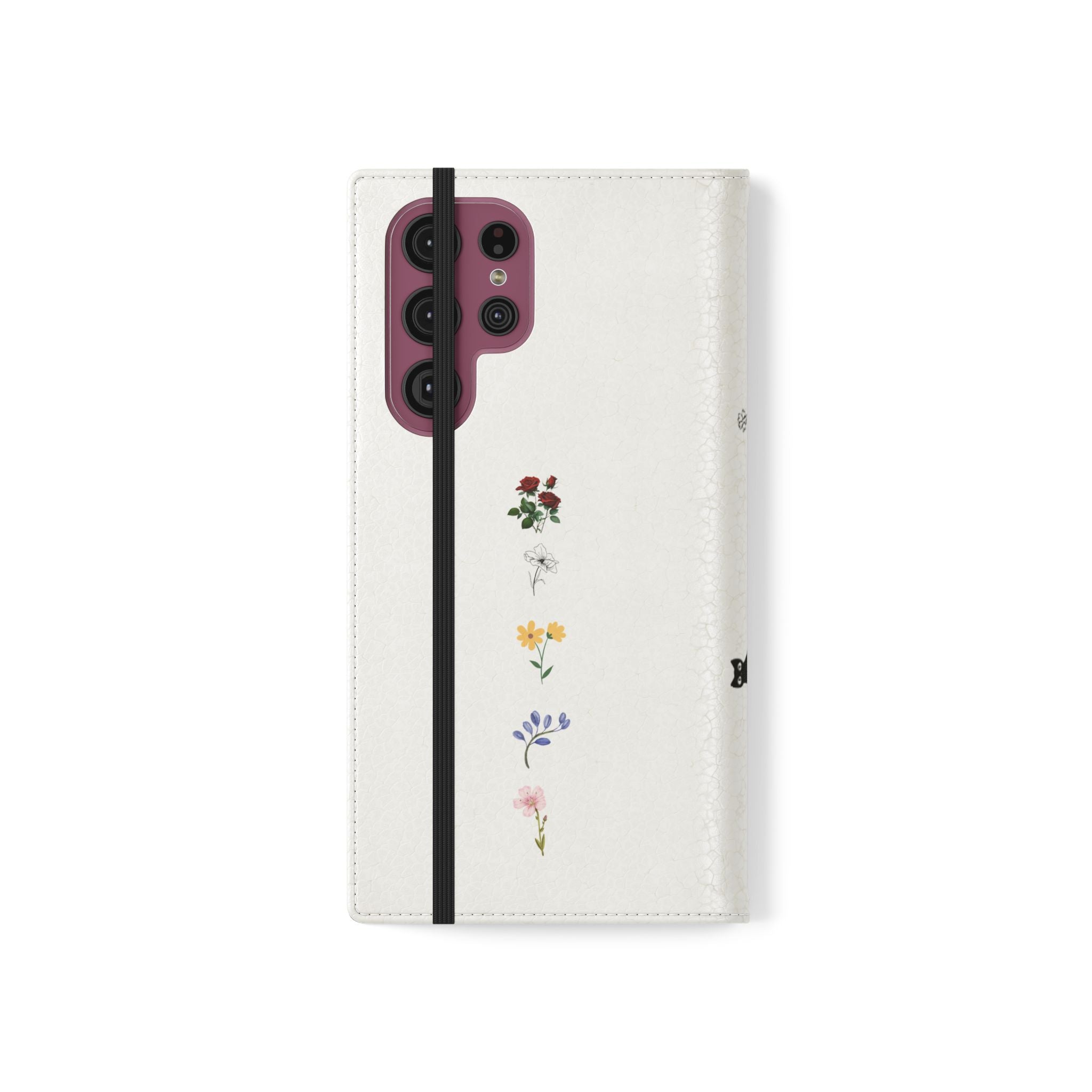 Flip Cases (All Flowers)
