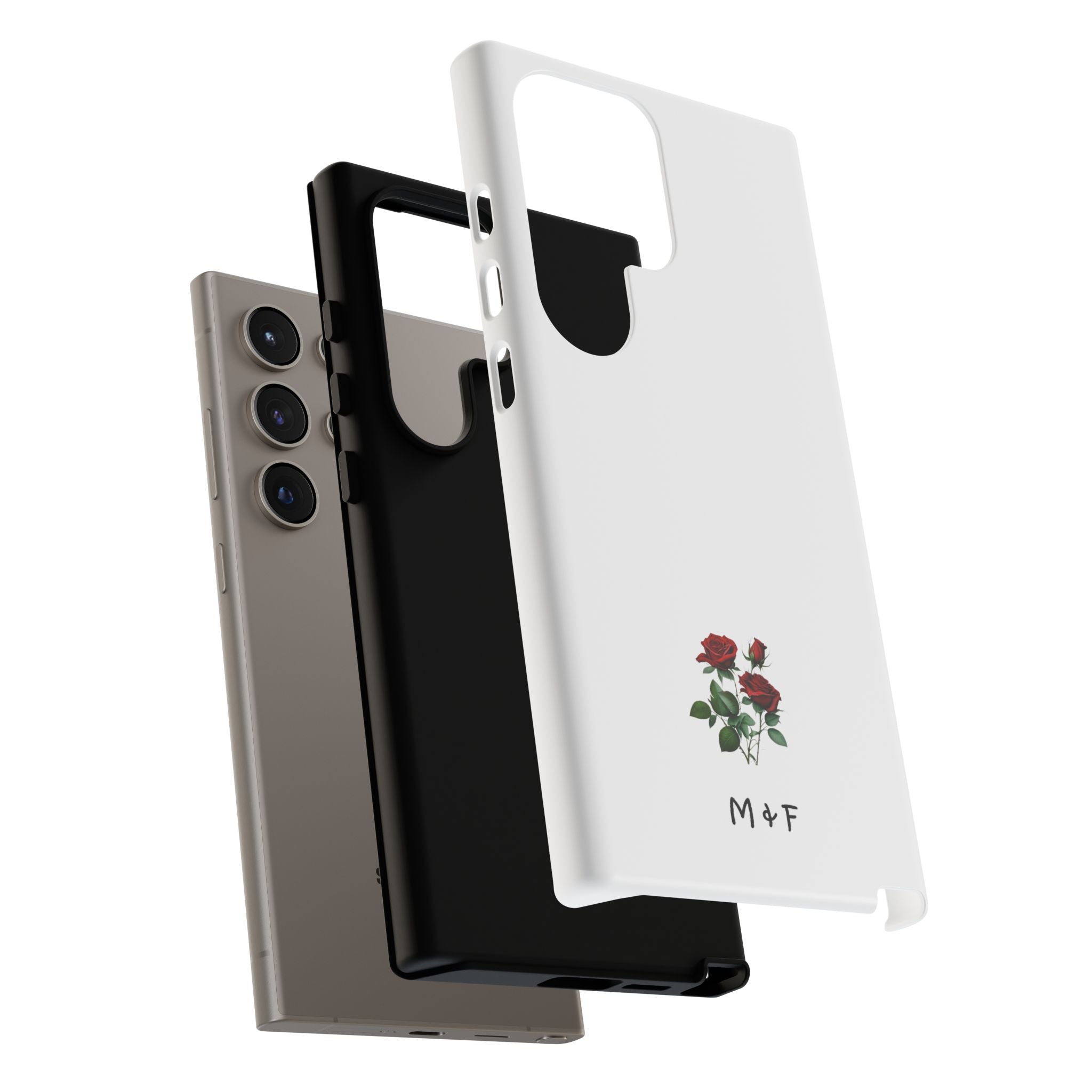 Tough Phone Case (Roses Flower)