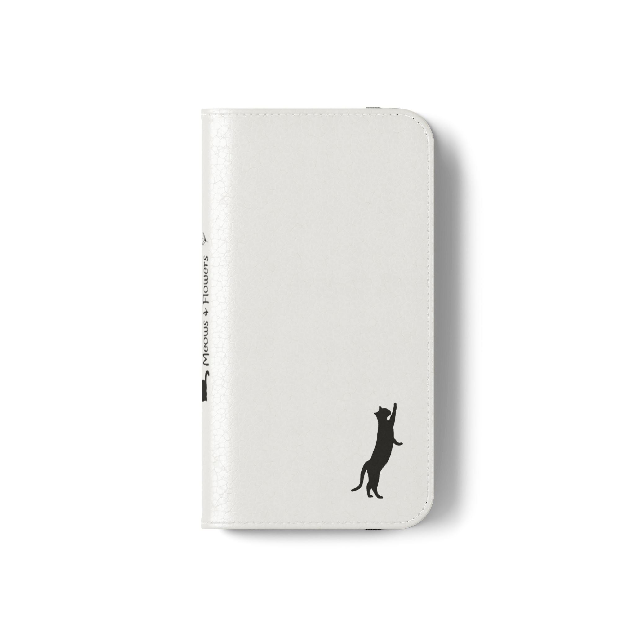 Flip Cases (Pink Flower)