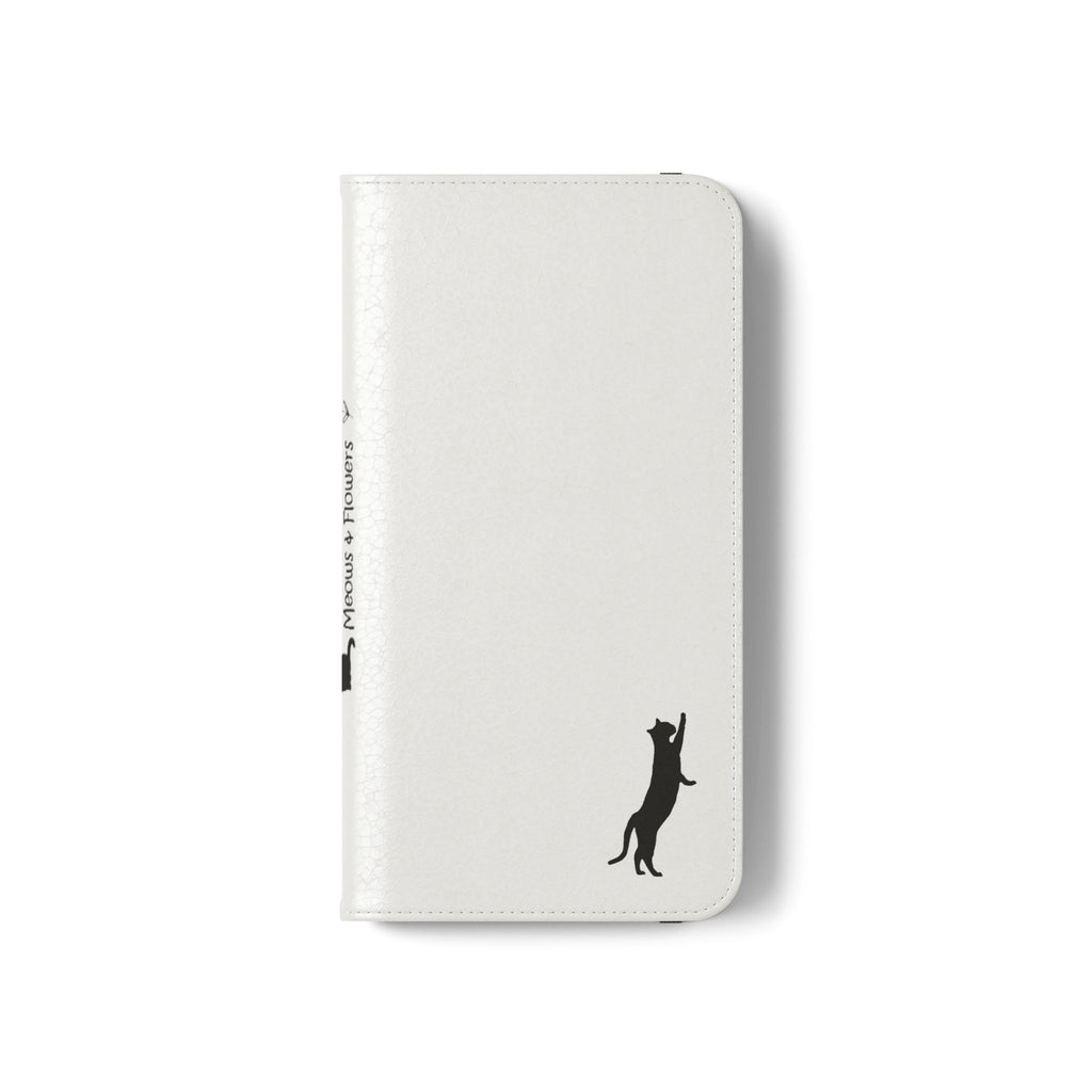 Flip Cases (Yellow Flower)