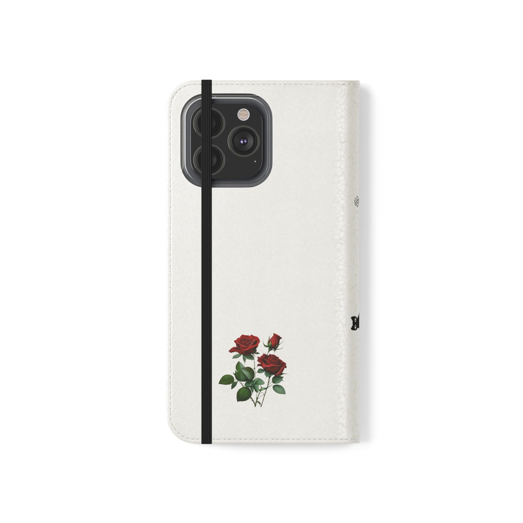 Flip Cases (Roses Flower)