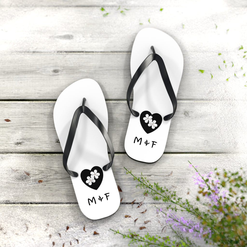 Flip Flops heart