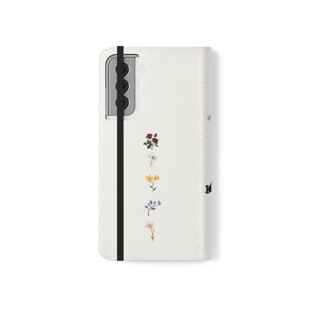 Flip Cases (All Flowers)