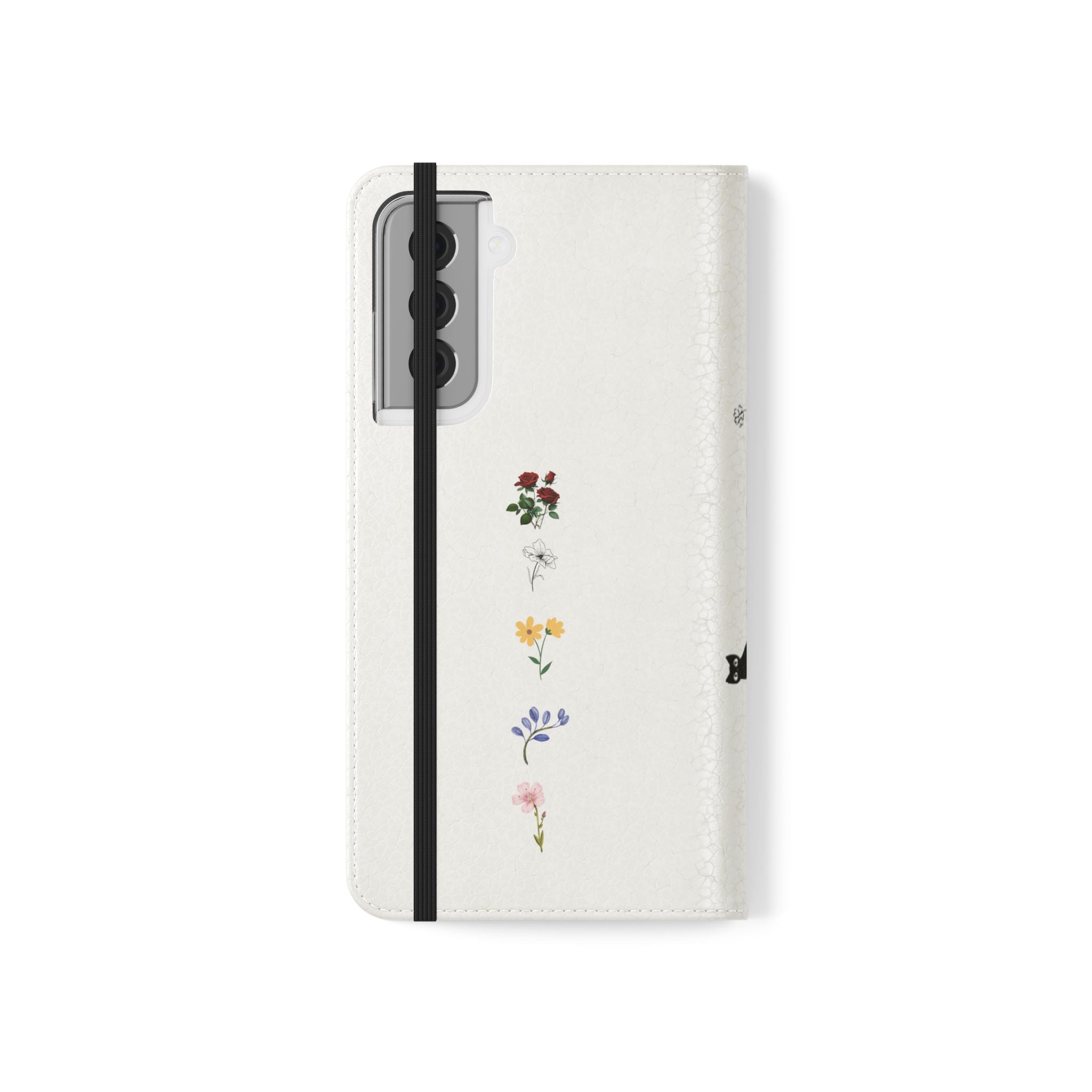 Flip Cases (All Flowers)