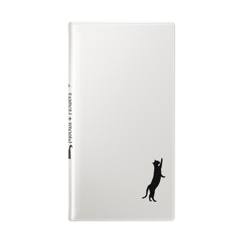 Flip Cases (Light Blue Flower)