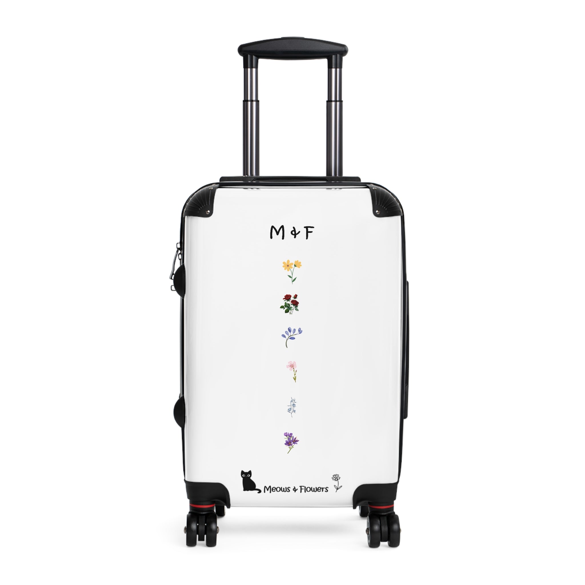 Suitcases (All Flowers)