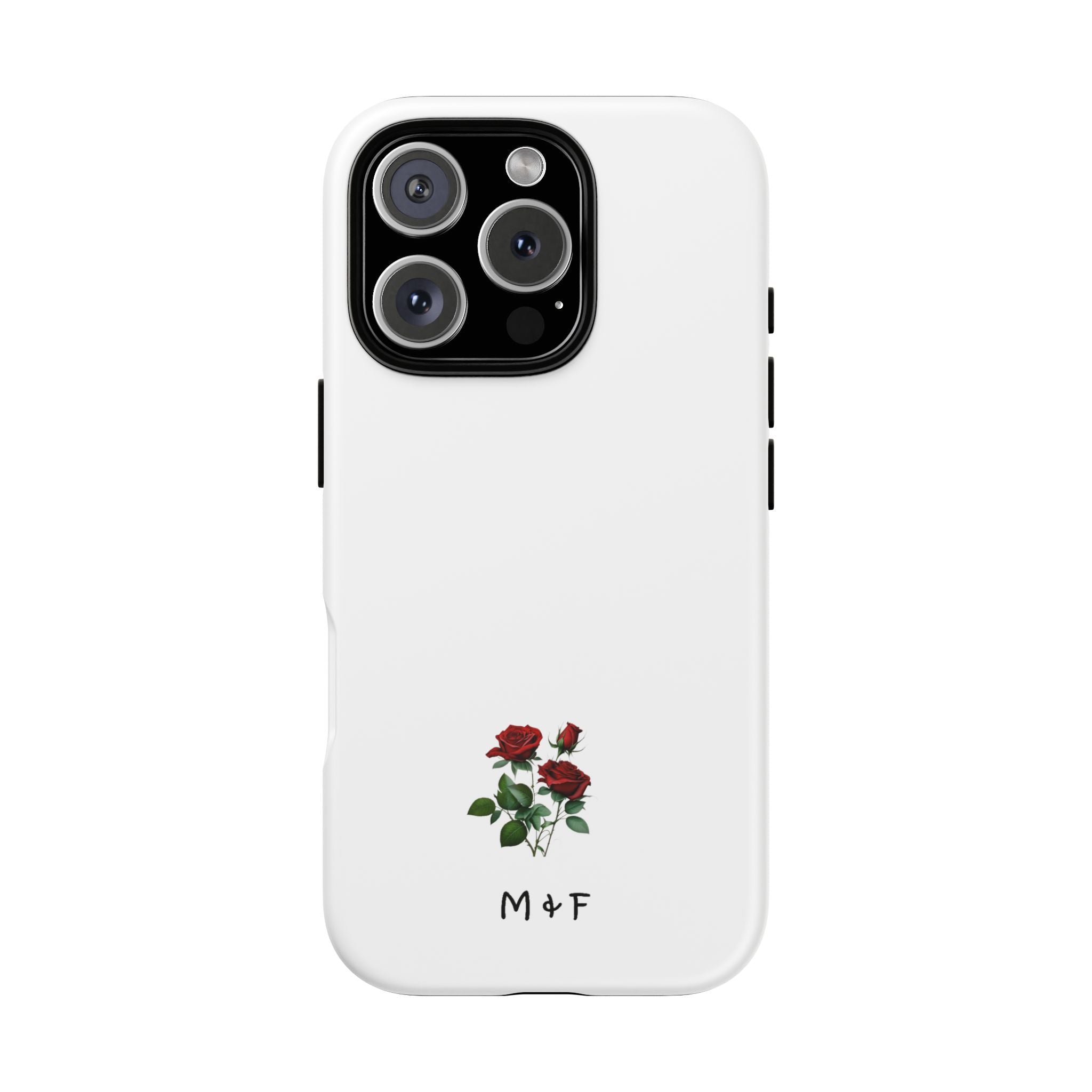 Tough Phone Case (Roses Flower)