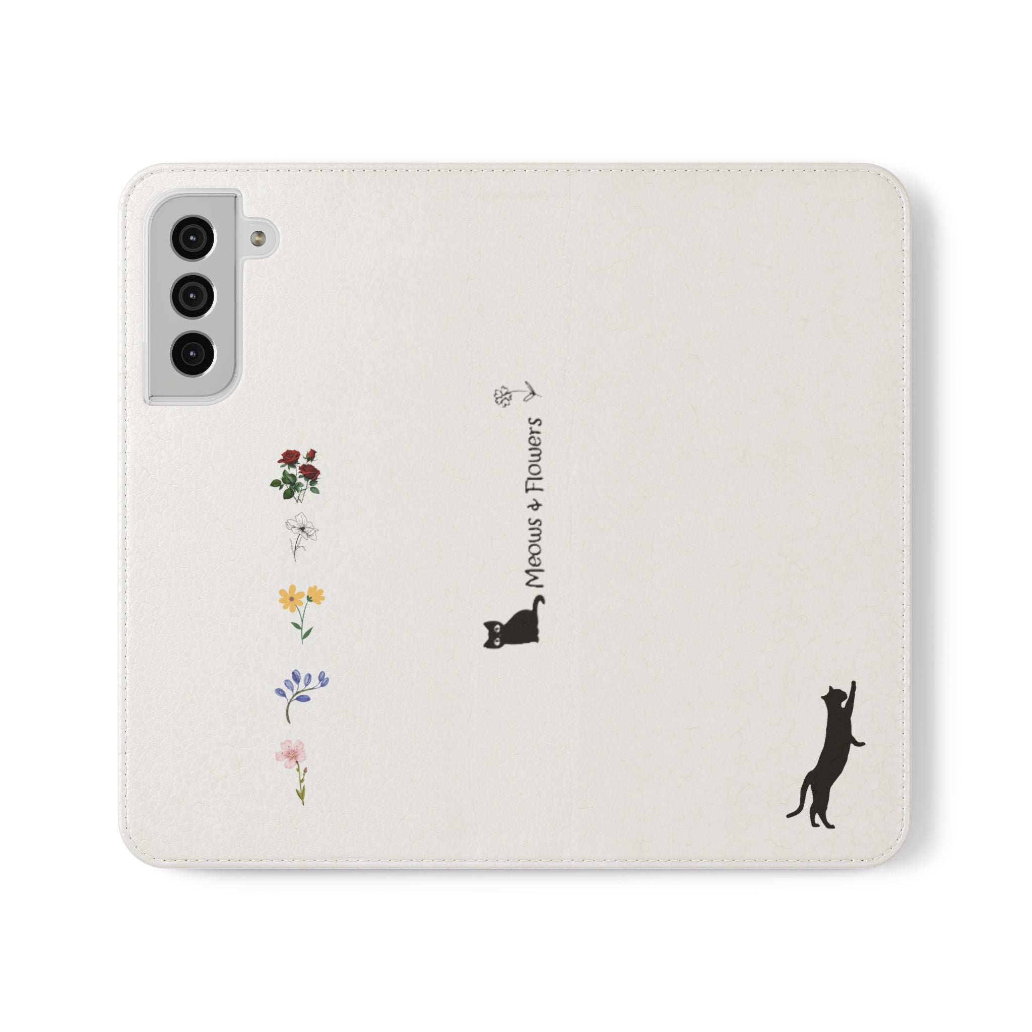 Flip Cases (All Flowers)