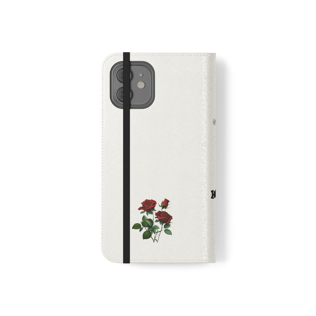 Flip Cases (Roses Flower)