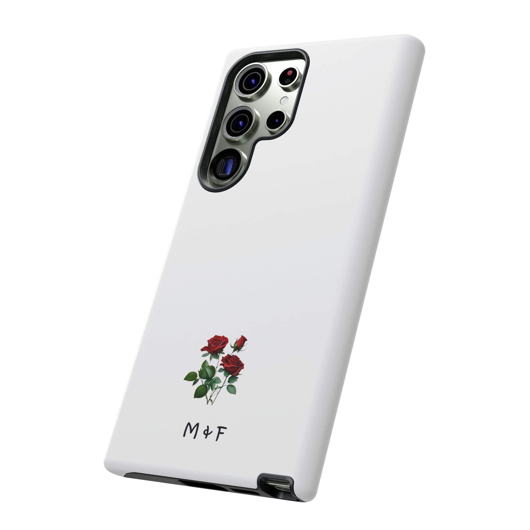 Tough Phone Case (Roses Flower)