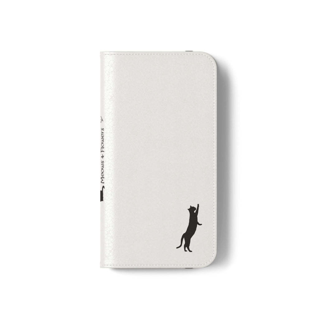 Flip Cases (Pink Flower)