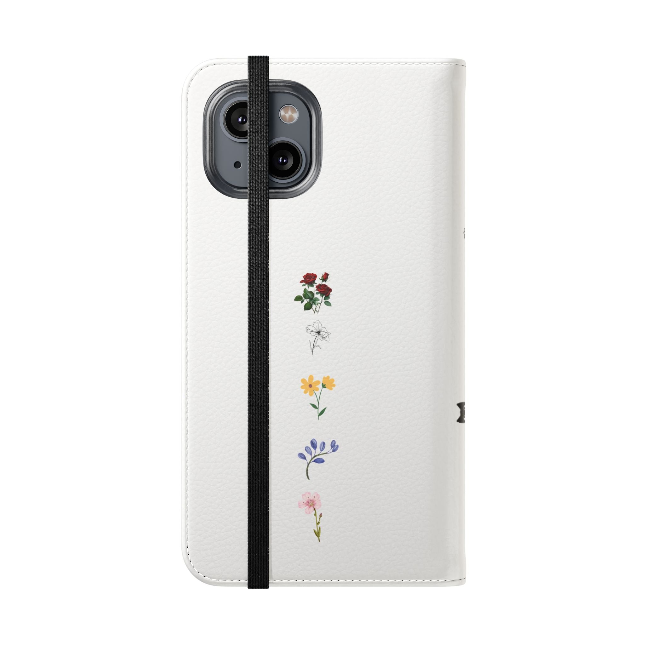 Flip Cases (All Flowers)