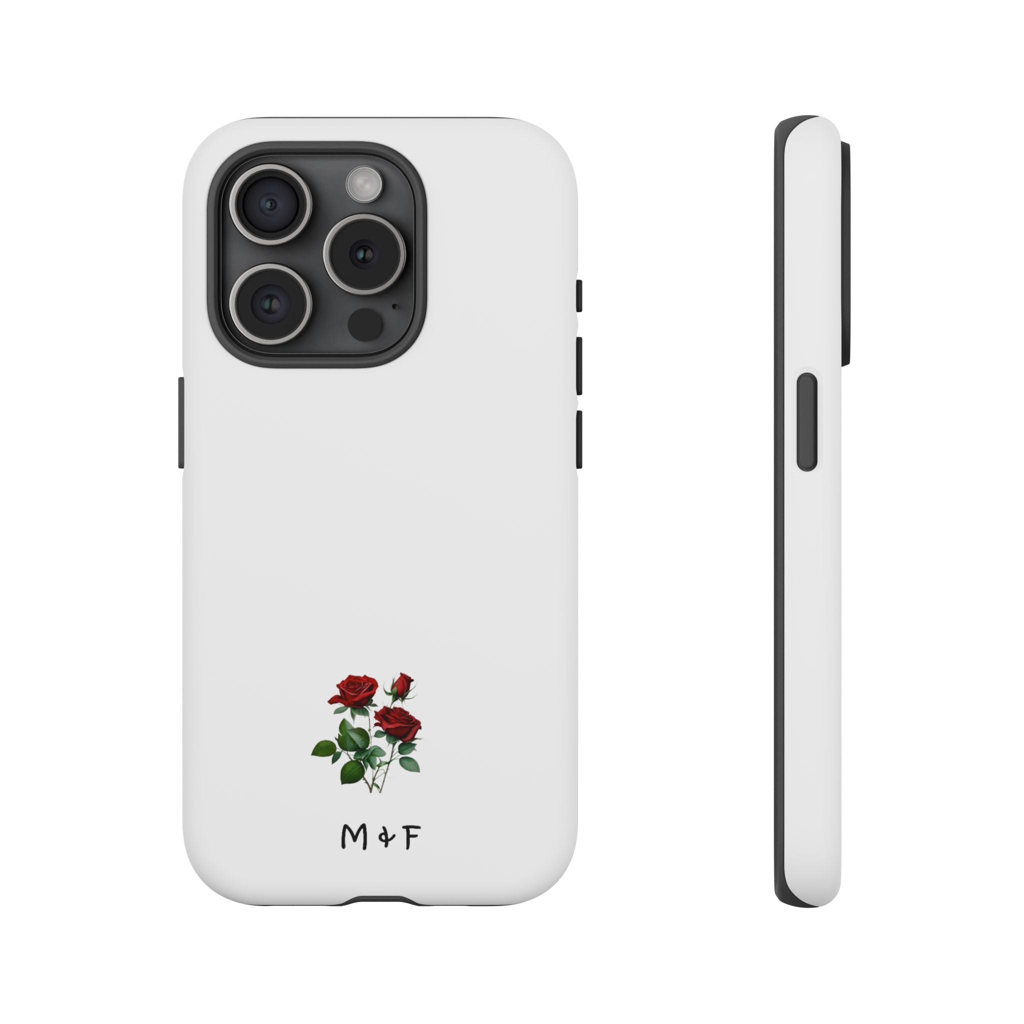 Tough Phone Case (Roses Flower)