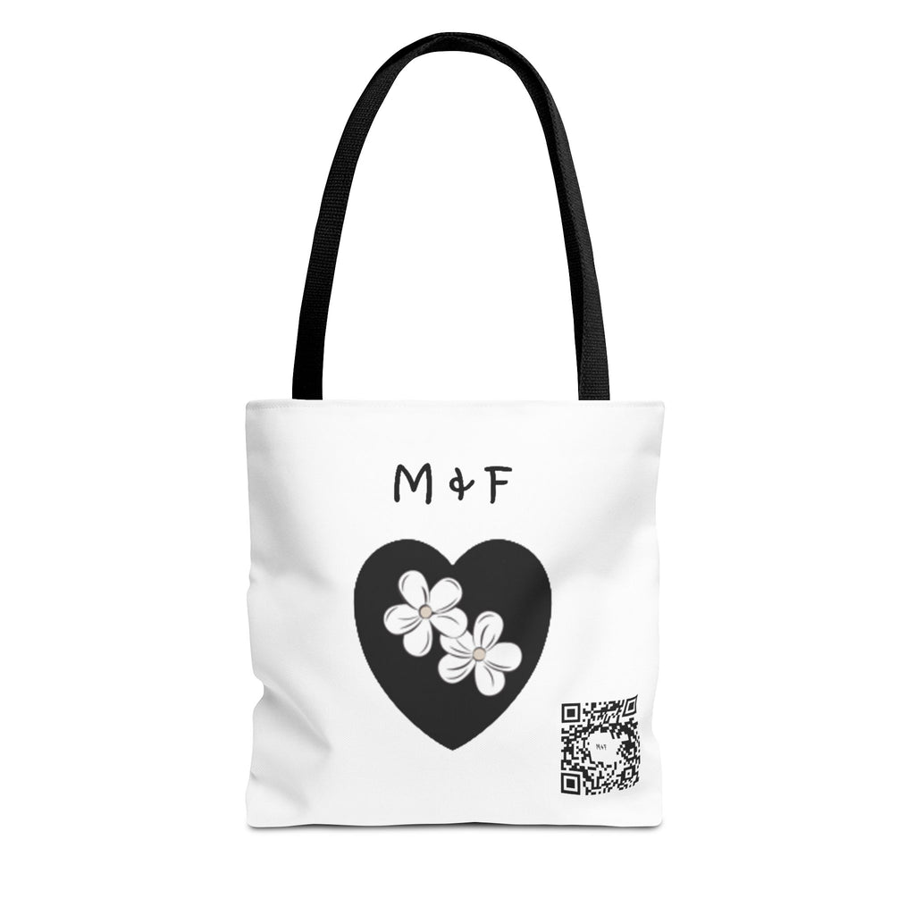 Tote Bag Heart
